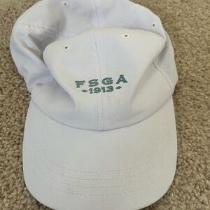 FSGA Golf Hat